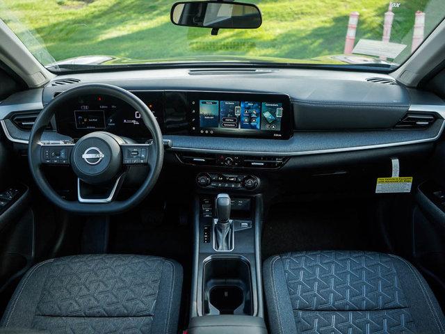 new 2026 Nissan Kicks car, priced at $26,799