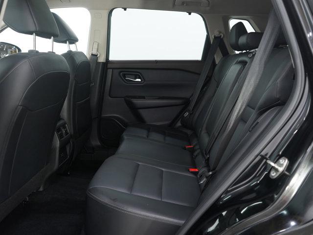 used 2023 Nissan Rogue car, priced at $21,799