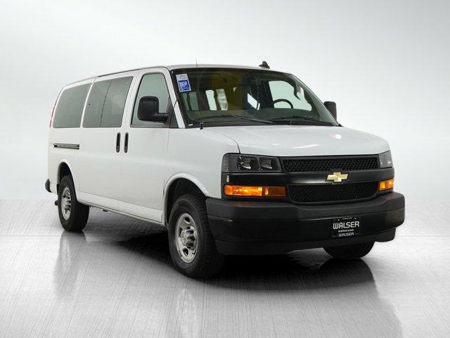 used 2023 Chevrolet Express 3500 car, priced at $32,348