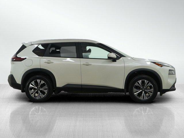 used 2023 Nissan Rogue car, priced at $23,499