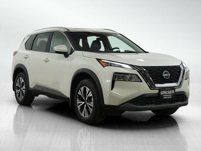 used 2023 Nissan Rogue car, priced at $23,499
