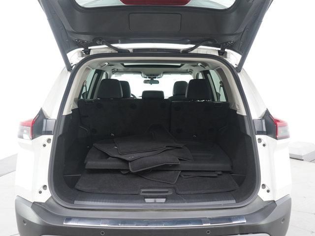 used 2023 Nissan Rogue car, priced at $23,499