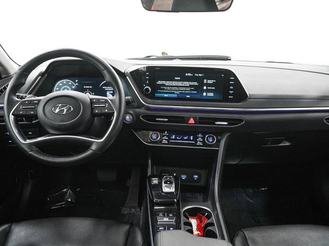 used 2022 Hyundai Sonata car, priced at $18,998