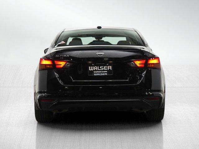 used 2025 Nissan Altima car, priced at $20,998