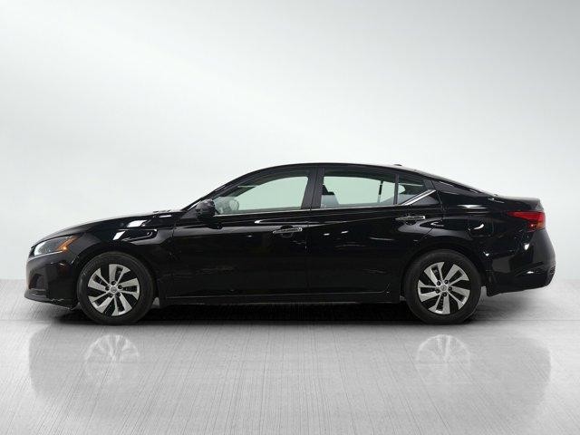 used 2025 Nissan Altima car, priced at $20,998