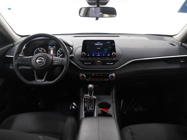 used 2025 Nissan Altima car, priced at $20,998