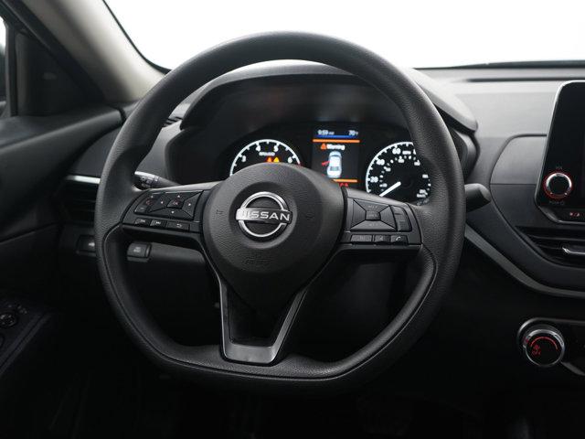 used 2025 Nissan Altima car, priced at $20,998