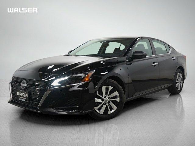used 2025 Nissan Altima car, priced at $20,998