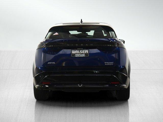 used 2025 Nissan ARIYA car, priced at $30,348