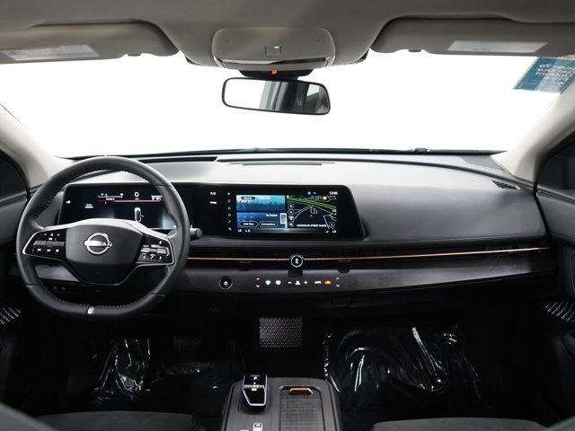 used 2025 Nissan ARIYA car, priced at $30,348