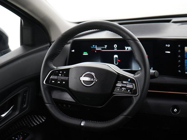 used 2025 Nissan ARIYA car, priced at $30,348