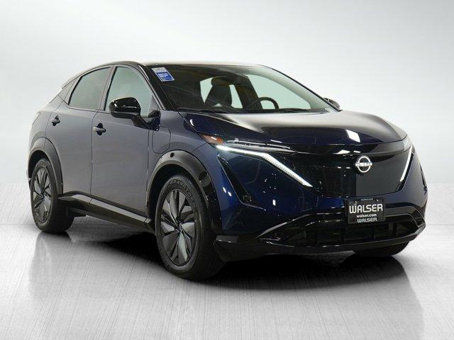used 2025 Nissan ARIYA car, priced at $30,348