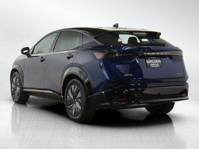 used 2025 Nissan ARIYA car, priced at $30,348