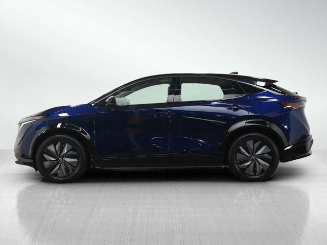 used 2025 Nissan ARIYA car, priced at $30,348