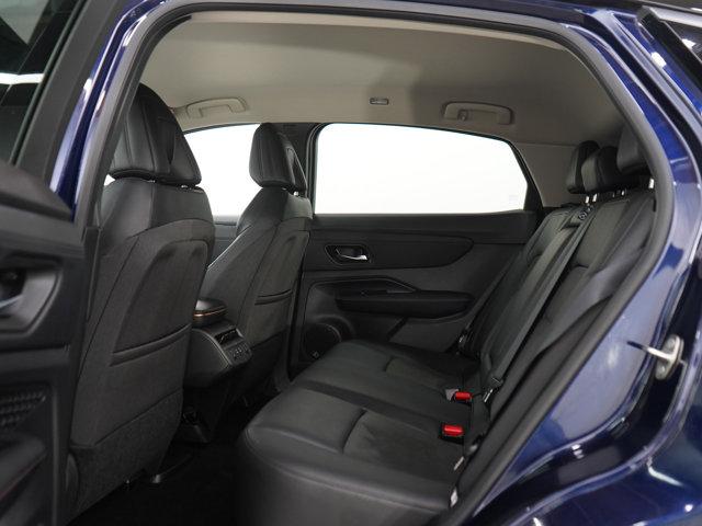 used 2025 Nissan ARIYA car, priced at $30,348