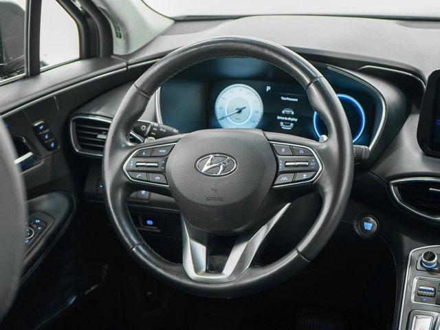 used 2023 Hyundai Santa Fe car, priced at $23,499
