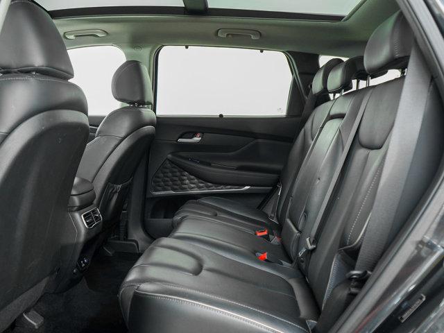 used 2023 Hyundai Santa Fe car, priced at $23,499