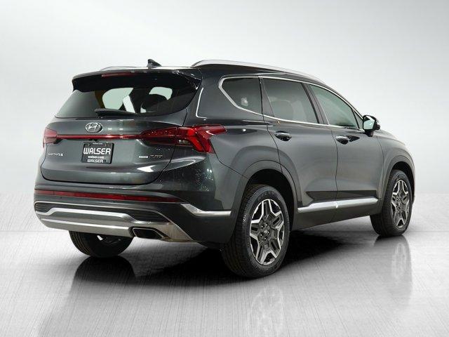 used 2023 Hyundai Santa Fe car, priced at $23,499
