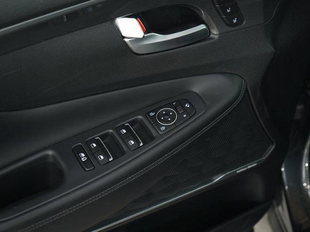 used 2023 Hyundai Santa Fe car, priced at $23,499