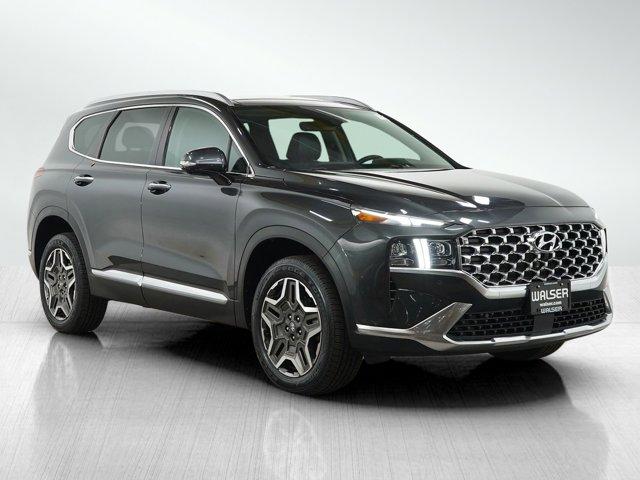 used 2023 Hyundai Santa Fe car, priced at $23,499