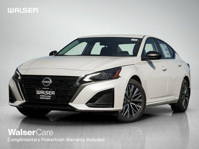 new 2026 Nissan Altima car, priced at $27,688