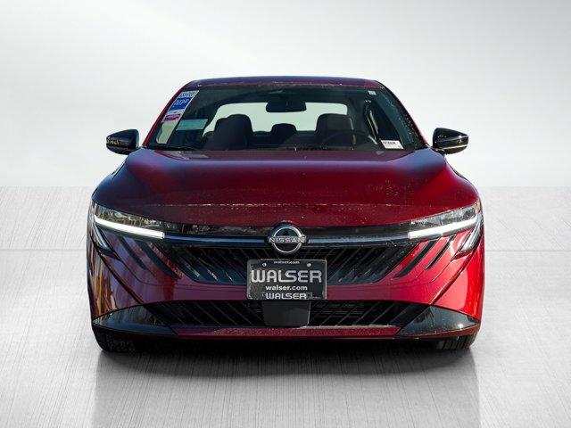 new 2026 Nissan Sentra car, priced at $24,299