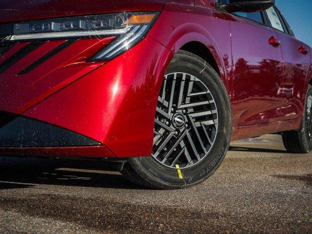 new 2026 Nissan Sentra car, priced at $24,299