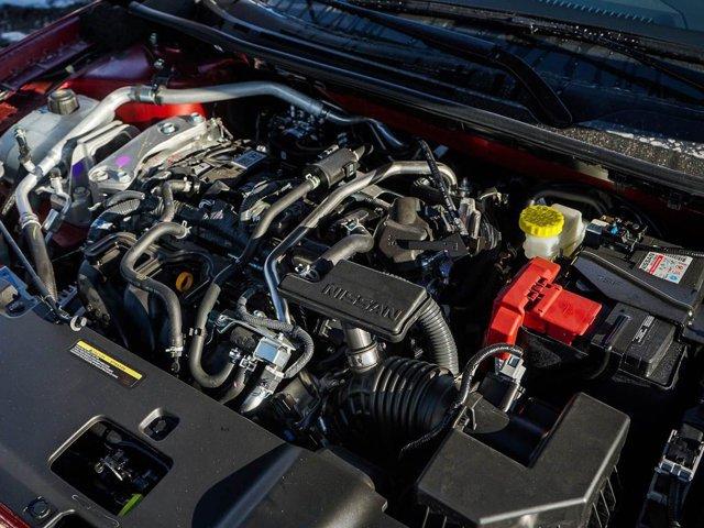 new 2026 Nissan Sentra car, priced at $24,299