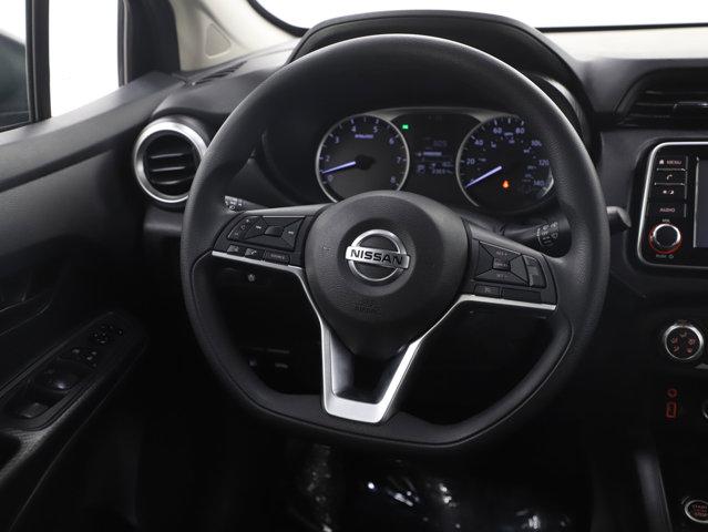 used 2021 Nissan Versa car, priced at $14,998