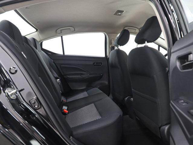 used 2021 Nissan Versa car, priced at $14,998