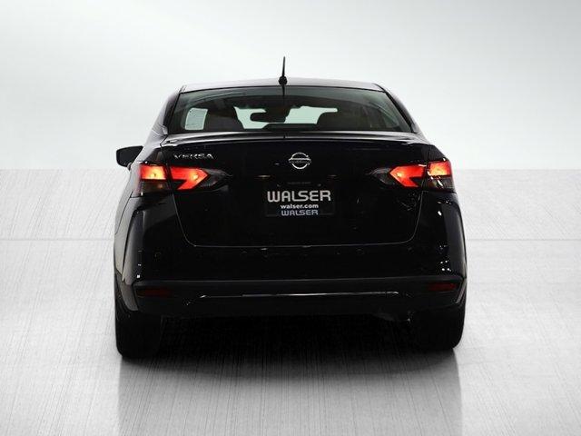 used 2021 Nissan Versa car, priced at $14,998