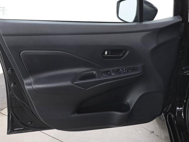 used 2021 Nissan Versa car, priced at $14,998