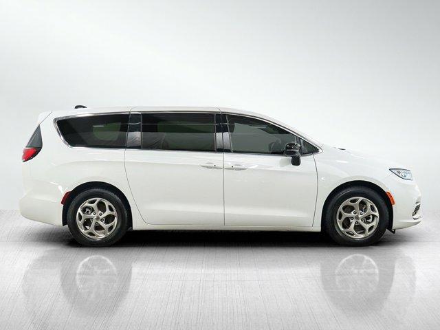 used 2024 Chrysler Pacifica car, priced at $31,849