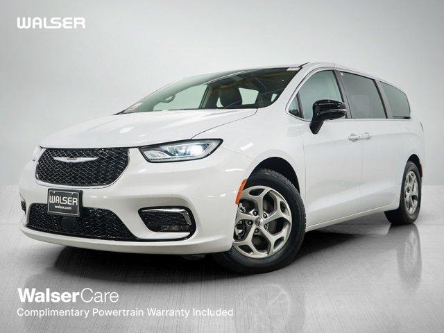 used 2024 Chrysler Pacifica car, priced at $31,849