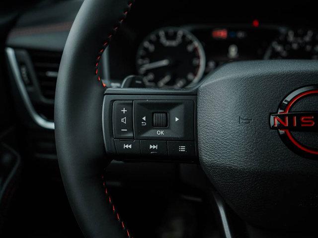 new 2026 Nissan Rogue car, priced at $31,849