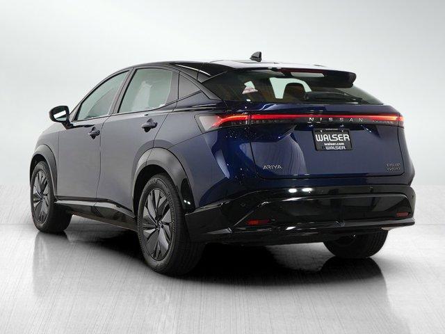 used 2024 Nissan ARIYA car, priced at $26,599