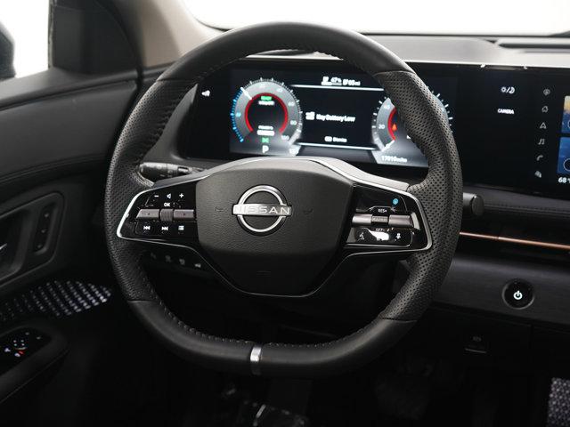 used 2024 Nissan ARIYA car, priced at $26,599
