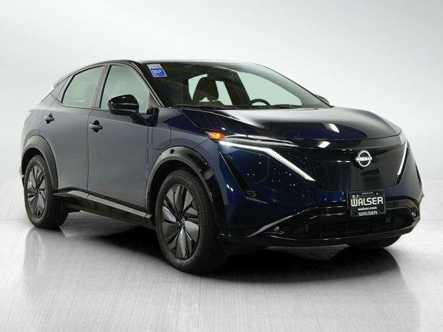 used 2024 Nissan ARIYA car, priced at $26,599