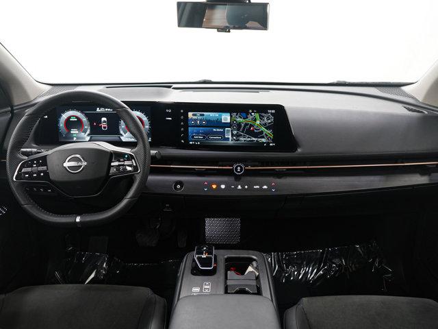 used 2024 Nissan ARIYA car, priced at $26,599