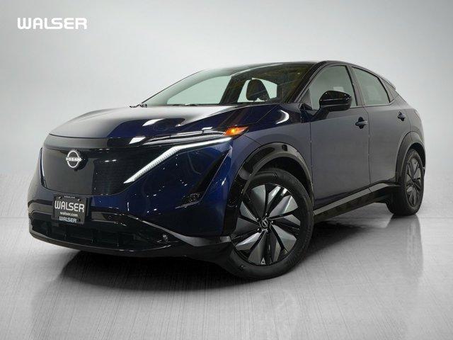 used 2024 Nissan ARIYA car, priced at $26,599