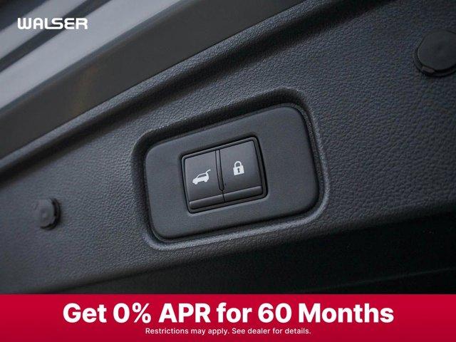 new 2025 Nissan Pathfinder car, priced at $45,849