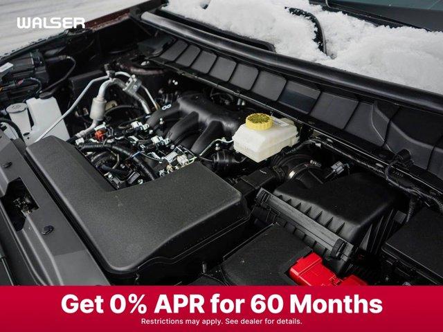 new 2025 Nissan Pathfinder car, priced at $45,849