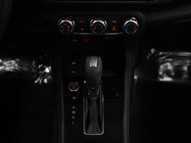 used 2024 Nissan Kicks car, priced at $18,998