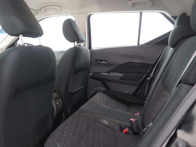 used 2024 Nissan Kicks car, priced at $18,998