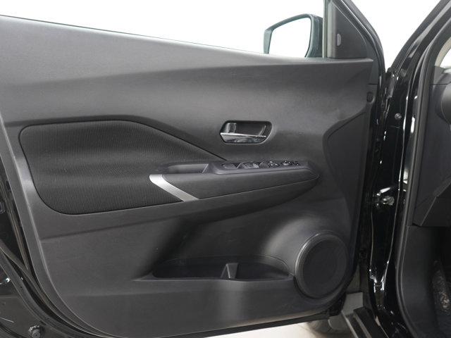 used 2024 Nissan Kicks car, priced at $18,998