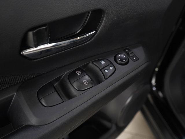 used 2024 Nissan Kicks car, priced at $18,998