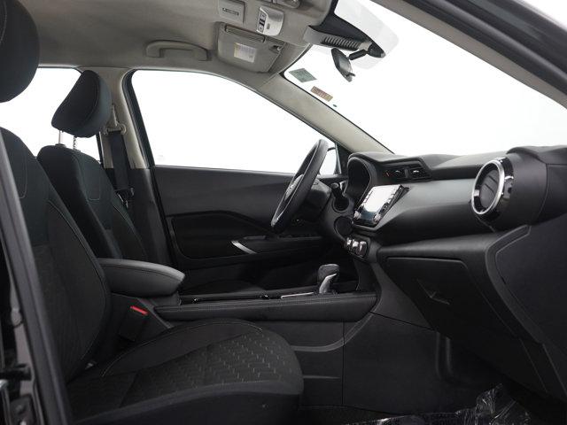 used 2024 Nissan Kicks car, priced at $18,998