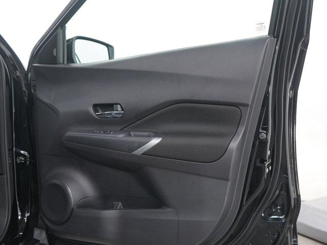 used 2024 Nissan Kicks car, priced at $18,998