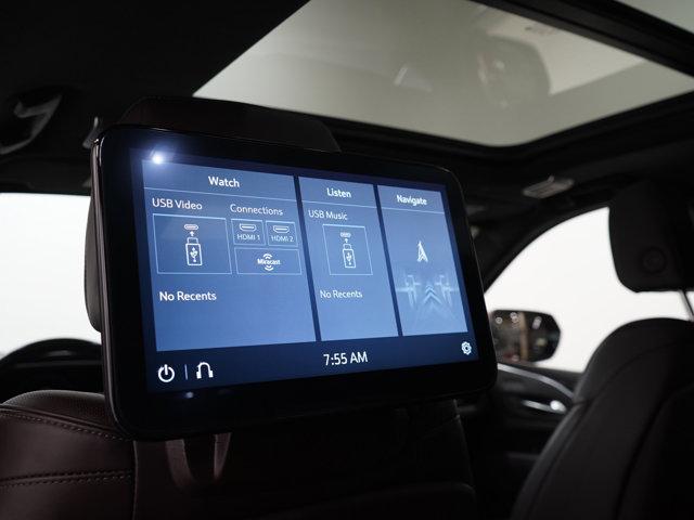 used 2021 Cadillac Escalade ESV car, priced at $54,849