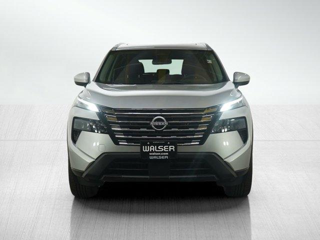 used 2024 Nissan Rogue car, priced at $24,998